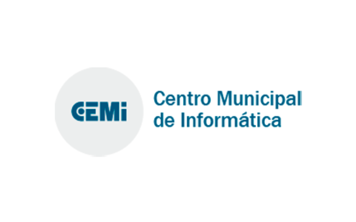 Logotipo Centro Municipal de Informática de Málaga