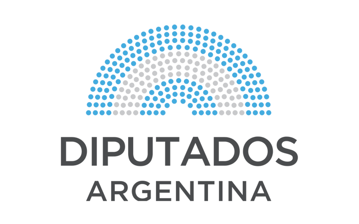 Logotipo Diputados Argentina
