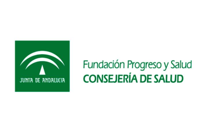 Logotipo Fundación Progreso y Salud