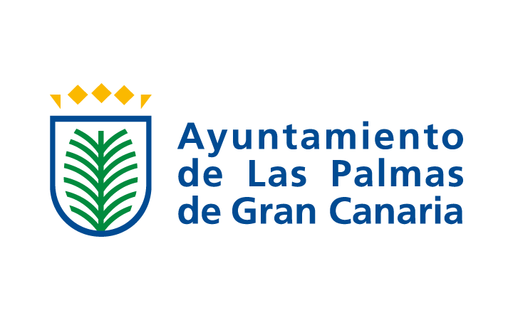 Logotipo Ayto. de Las Palmas de Gran Canaria